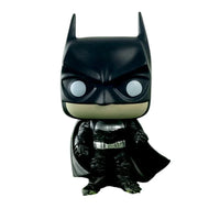 POP Style Batman Figures