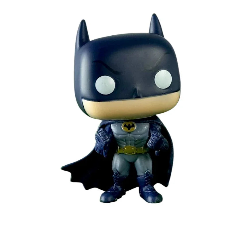 POP Style Batman Figures