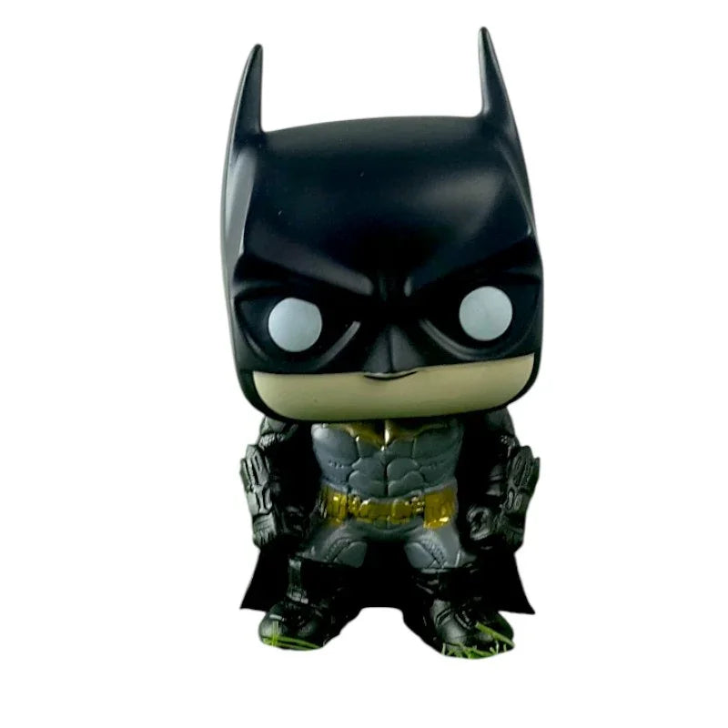 POP Style Batman Figures