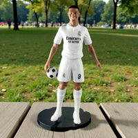 Mbappe Elite Striker Figure (20 cm)