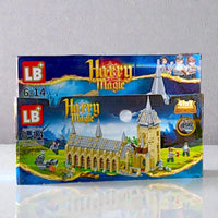 LB Hogwarts Legacy Castle Blocks