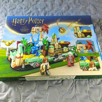 Magic Castle T5011 Building Blocks (402 Pcs)