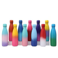 Summit Gradient Cola Water Bottle (1000 ml)