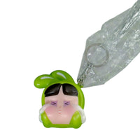 Crybaby x PPG Ultra-Squeeze Keychain