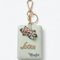 Multi Design Folding Mirror Keychain