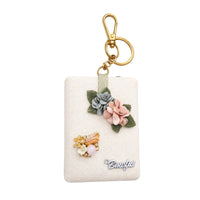 Multi Design Folding Mirror Keychain