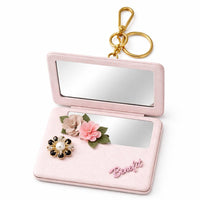 Multi Design Folding Mirror Keychain