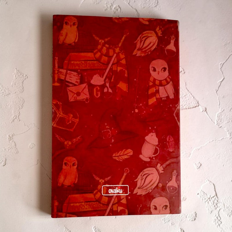 Harry Potter Gryffindor Ovaku A5 Diary