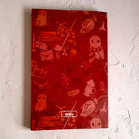 Harry Potter Gryffindor Ovaku A5 Diary