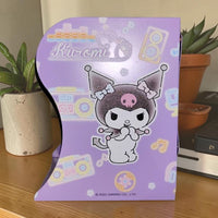 Kuromi Purple Mania Desktop Book Stand
