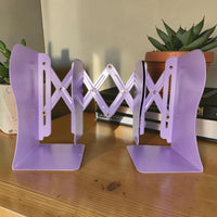 Kuromi Purple Mania Desktop Book Stand