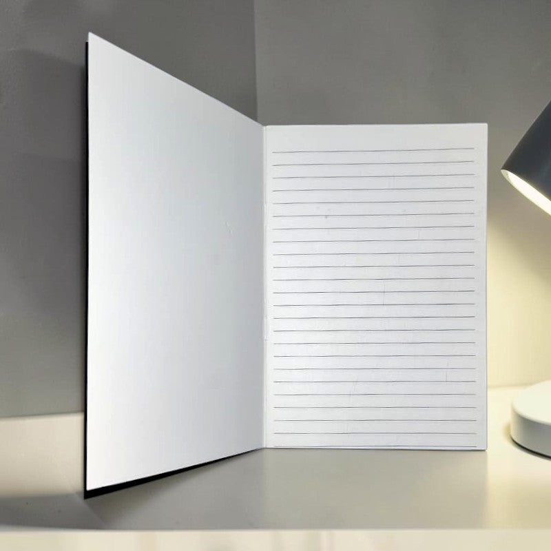 K-Pop Huntrix Neon Strike Notebook