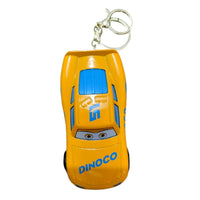 Cars Racer Elite Kinetic Keychain