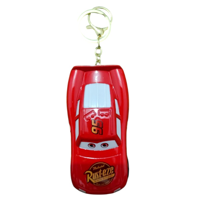 Cars Racer Elite Kinetic Keychain