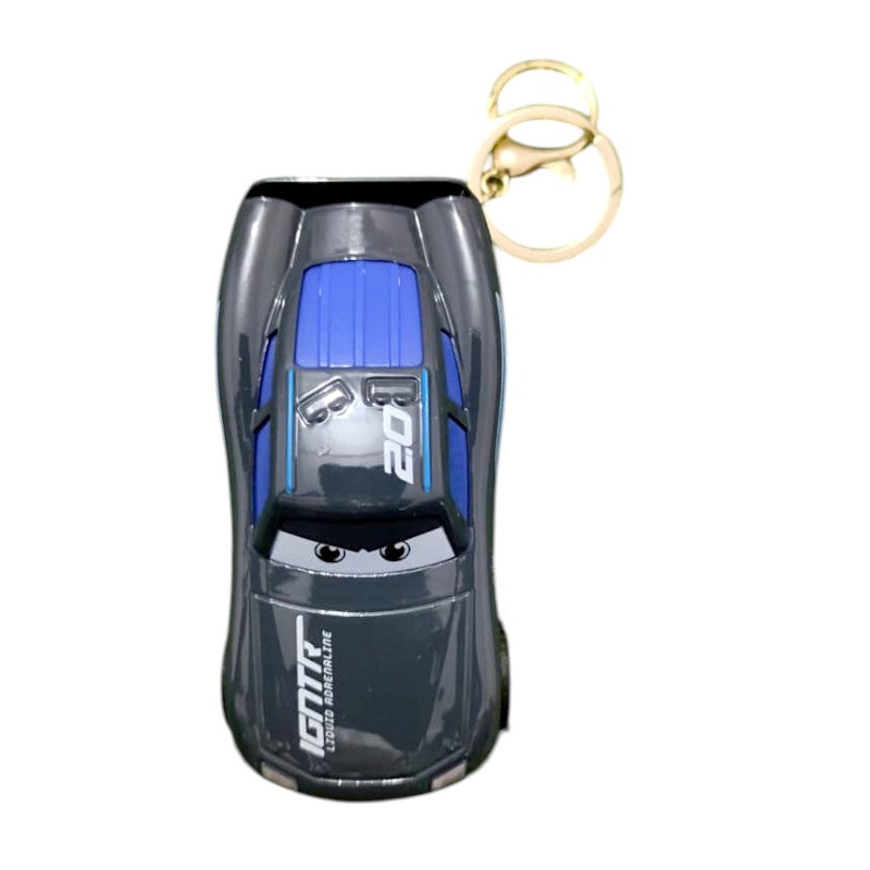 Cars Racer Elite Kinetic Keychain