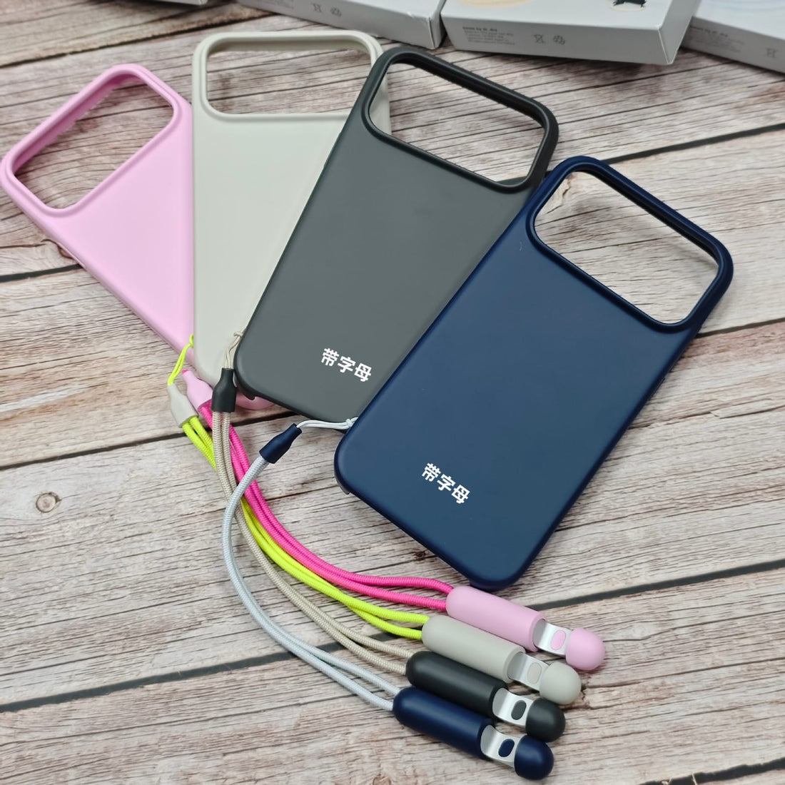 3 in 1 Magical Aesthetic Tech Case (For iPhone)