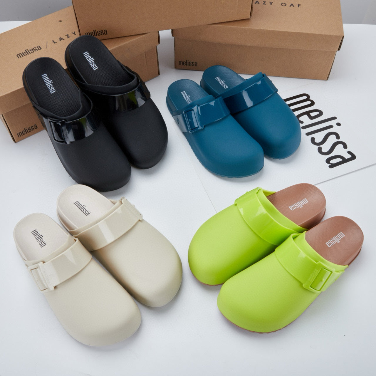 Melissa Cozy Women's Classic Sandals