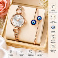 Main Character Aura Watch and Charm Cuff Set