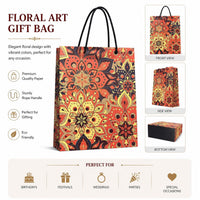 Vibe Check Aesthetic Printed Gift Bag Collection