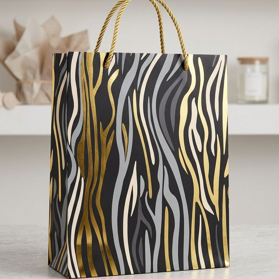 Vibe Check Aesthetic Printed Gift Bag Collection