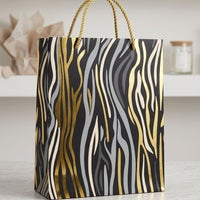 Vibe Check Aesthetic Printed Gift Bag Collection