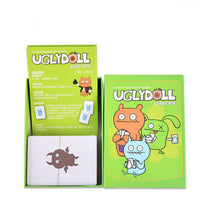 Uglydoll Card Game