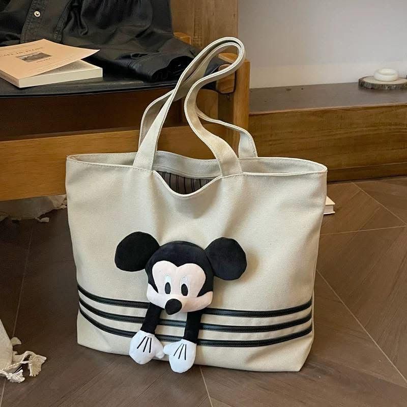 DZNY's Mickey Mouse Vintage Tote