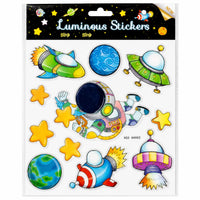 Stardust Luminary GITD Decals