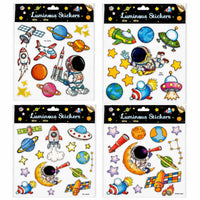 Stardust Luminary GITD Decals