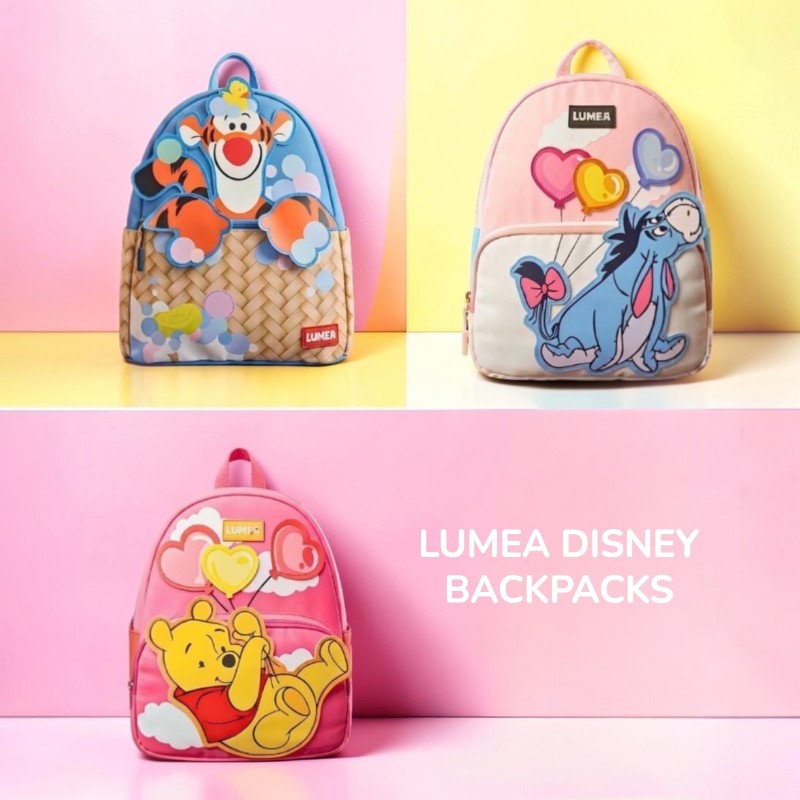 Lumea DZNY Winnie the Pooh & Friends Backpack