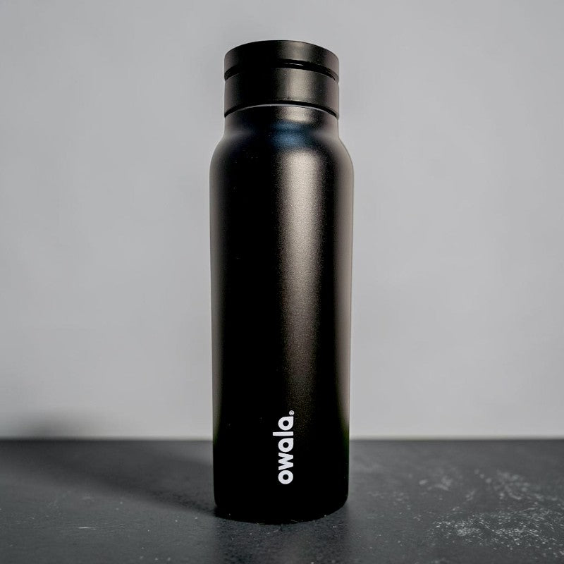 Connect & Quench Magnetic Tripod Insulated Water Bottle (24 oz)