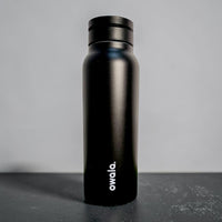 Connect & Quench Magnetic Tripod Insulated Water Bottle (24 oz)