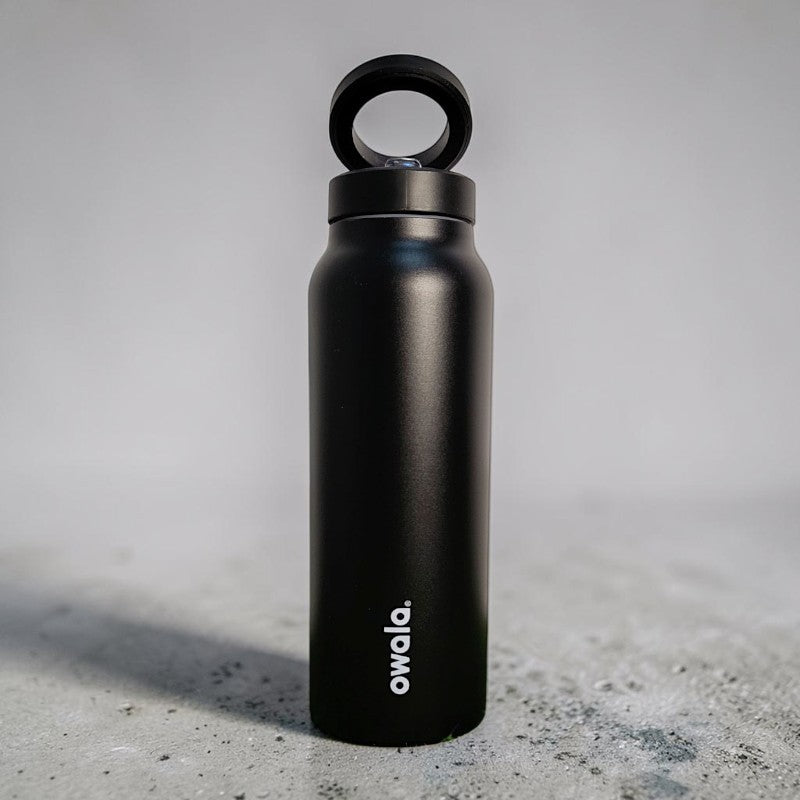 Connect & Quench Magnetic Tripod Insulated Water Bottle (24 oz)