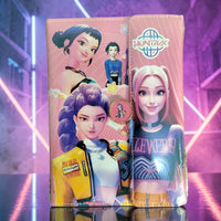 HUNTR/X K-Pop Demon Hunters A5 Secret Journal