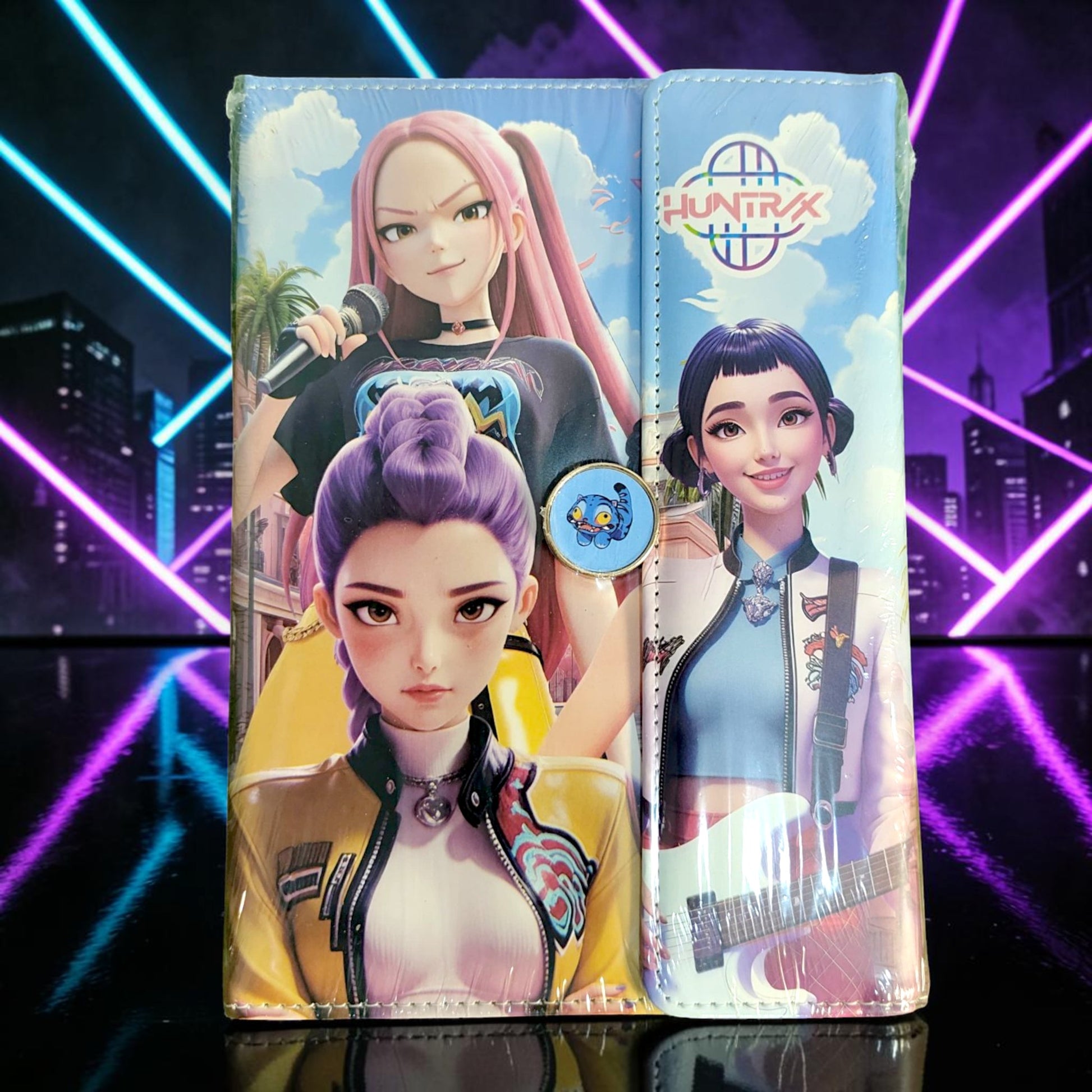 HUNTR/X K-Pop Demon Hunters A5 Secret Journal