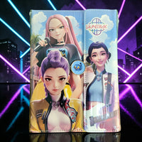 HUNTR/X K-Pop Demon Hunters A5 Secret Journal