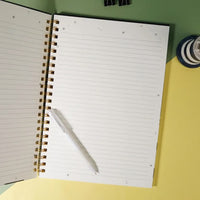 Lavender Terrazzo Reflection Journal