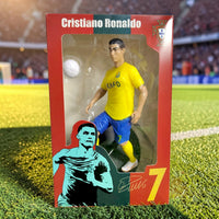 World Football GOAT Legends Matchday Figure (20 cm)