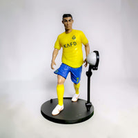 World Football GOAT Legends Matchday Figure (20 cm)