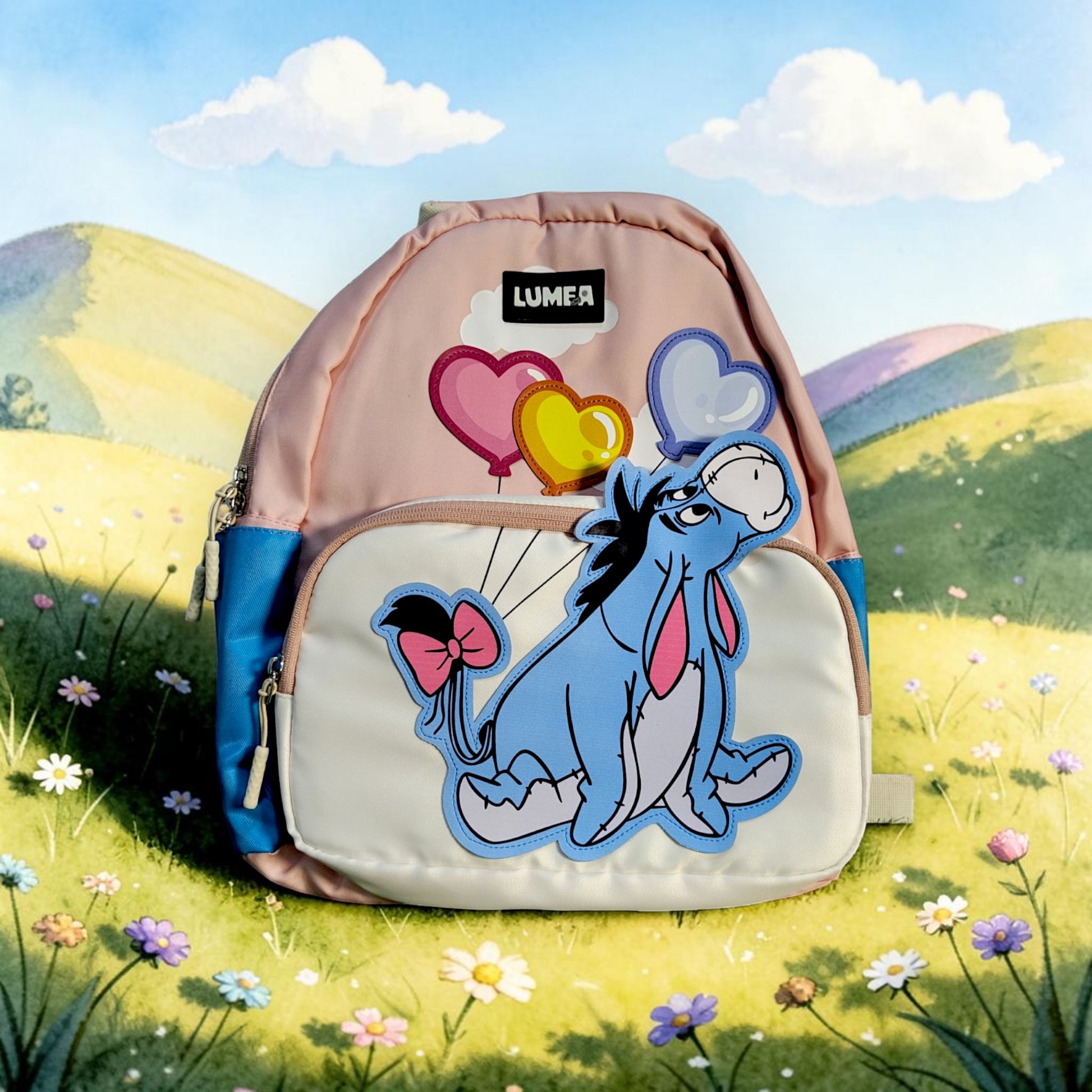 Lumea DZNY Winnie the Pooh & Friends Backpack