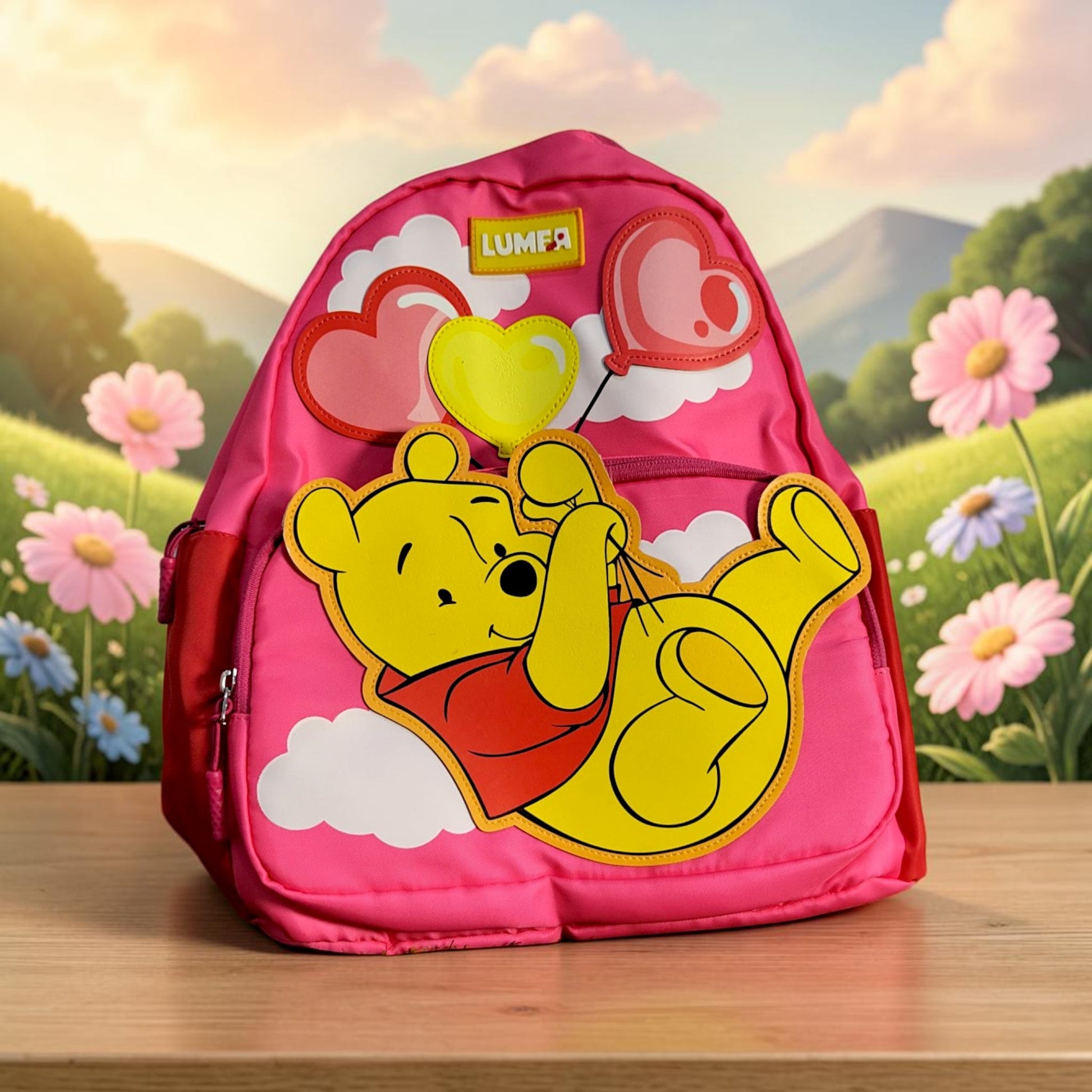 Lumea DZNY Winnie the Pooh & Friends Backpack