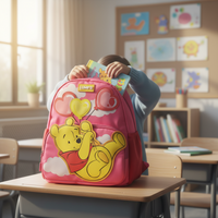 Lumea DZNY Winnie the Pooh & Friends Backpack