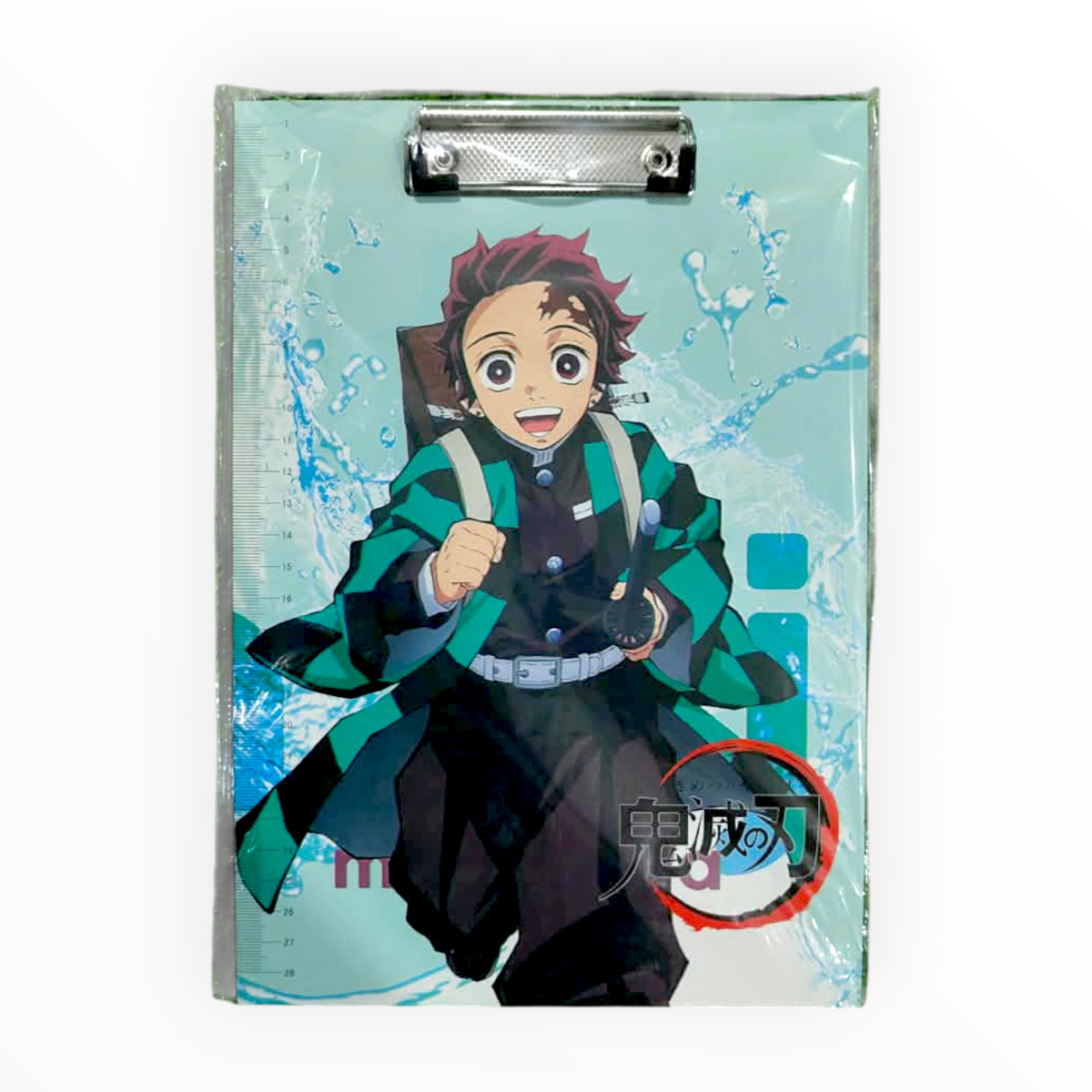 Demon Slayer Heavy-Duty Exam Writing Clipboard