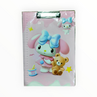 Sanrio Characters Heavy-Duty A4 Exam Pad