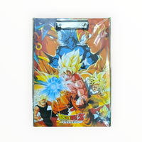 DBZ Kakarot Heavy-Duty Saiyan Writing Clipboard