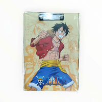 One Piece Straw Hat Pirates Writing Clipboard