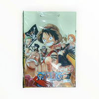 One Piece Straw Hat Pirates Writing Clipboard