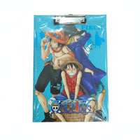 One Piece Straw Hat Pirates Writing Clipboard