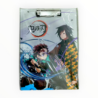 Demon Slayer Heavy-Duty Exam Writing Clipboard
