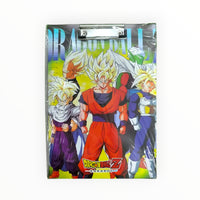DBZ Kakarot Heavy-Duty Saiyan Writing Clipboard